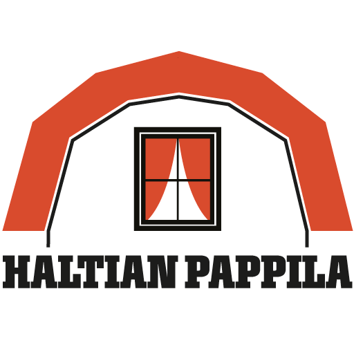 Haltian Pappila